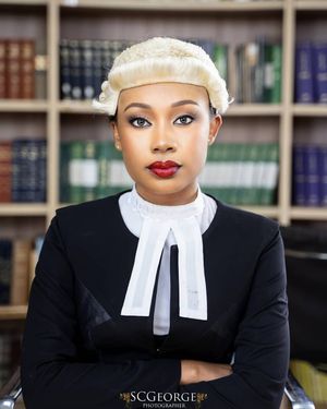 Portraits with Lawyers